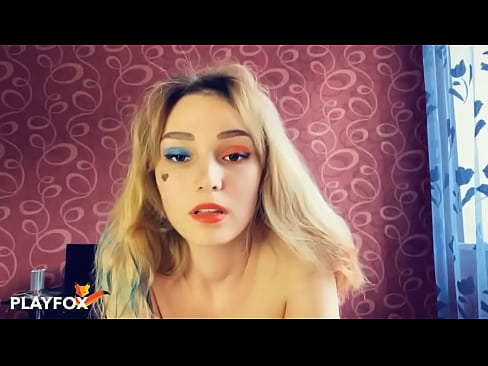 ❤️ Ang magic virtual reality nga baso naghatag kanako og pakighilawas kang Harley Quinn ️ Russian porn sa amon ceb.online4sex.ru ️❤